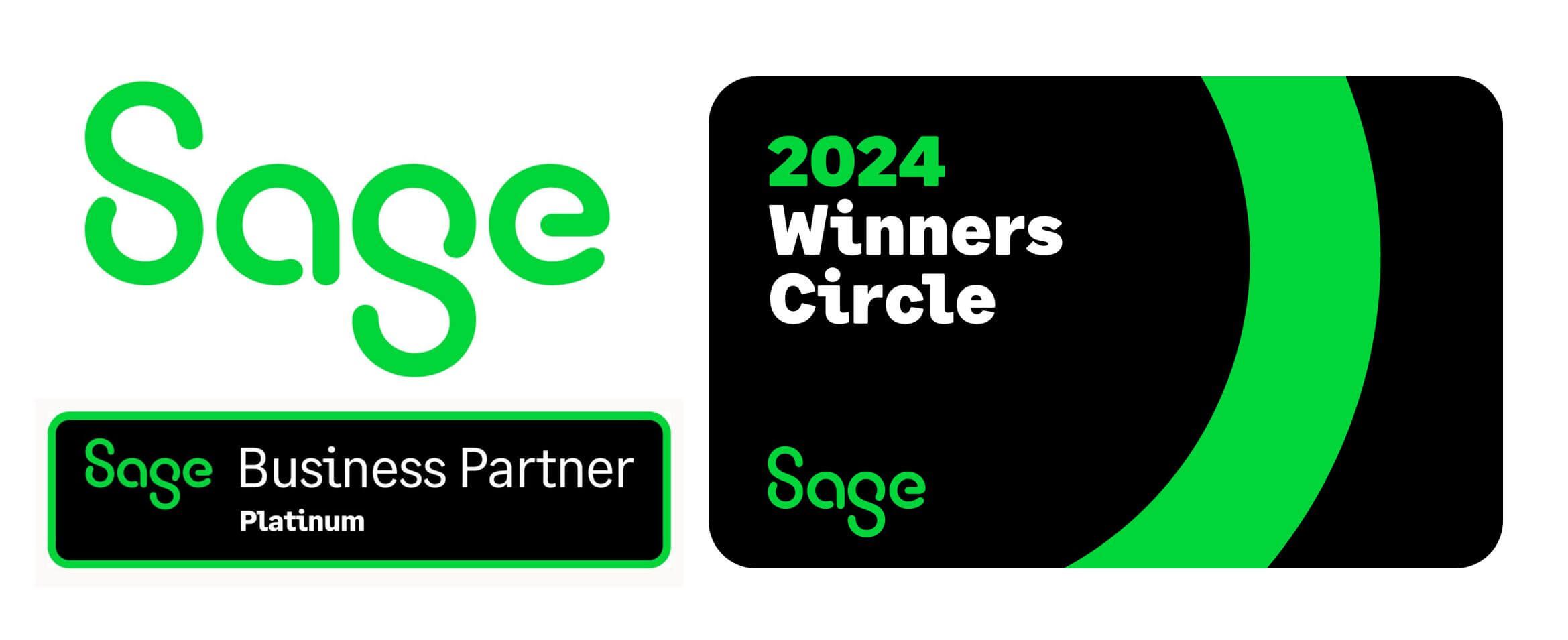 Sage Business Partner Platinum