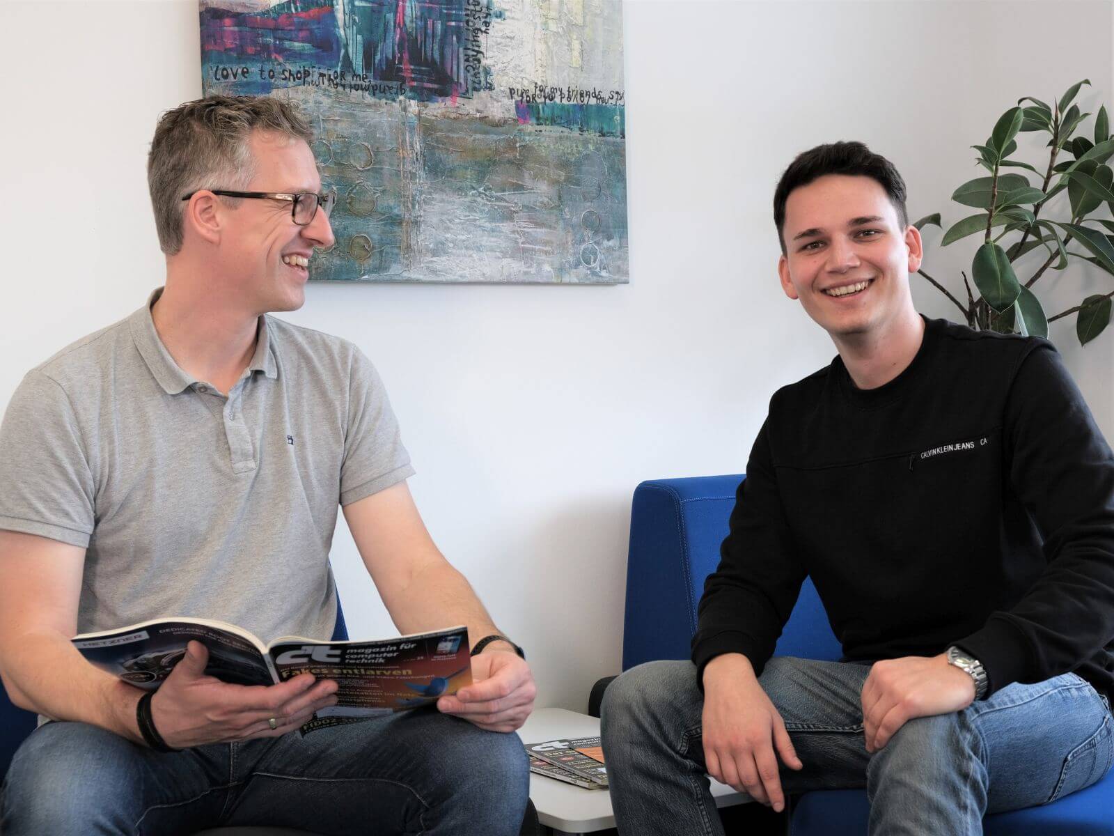Ausbildung Kaufmann für IT-Systemmanagement