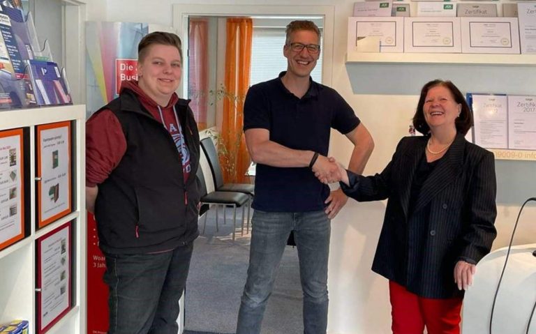 Neuer Standort in Uelzen Cerro EDV