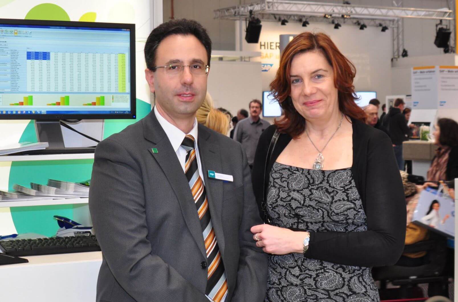 Gründung der CERRO EDV GmbH