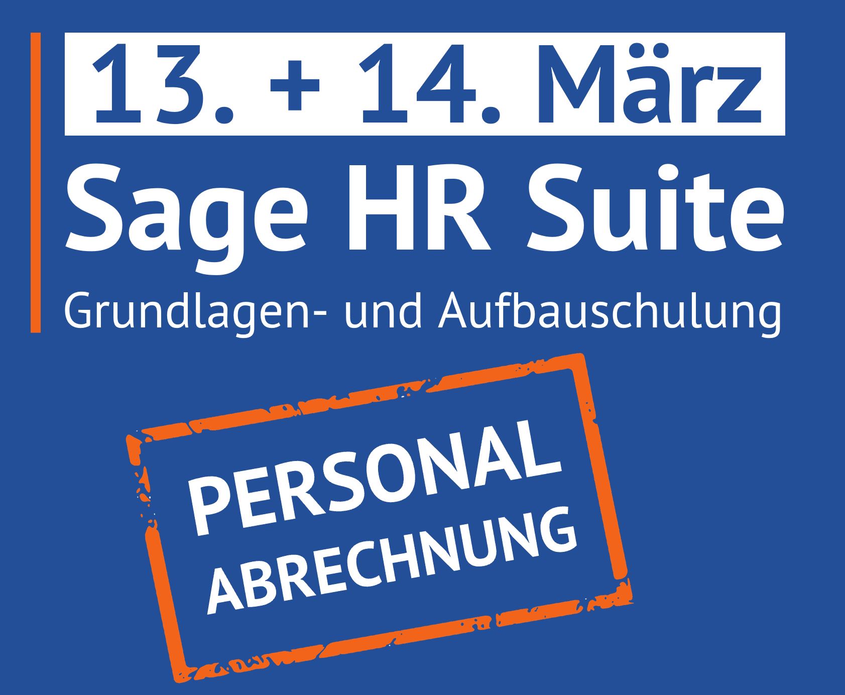 sage hr schulungen seminare
