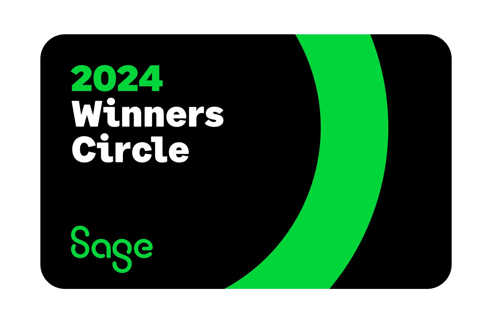 sage partner winner circle