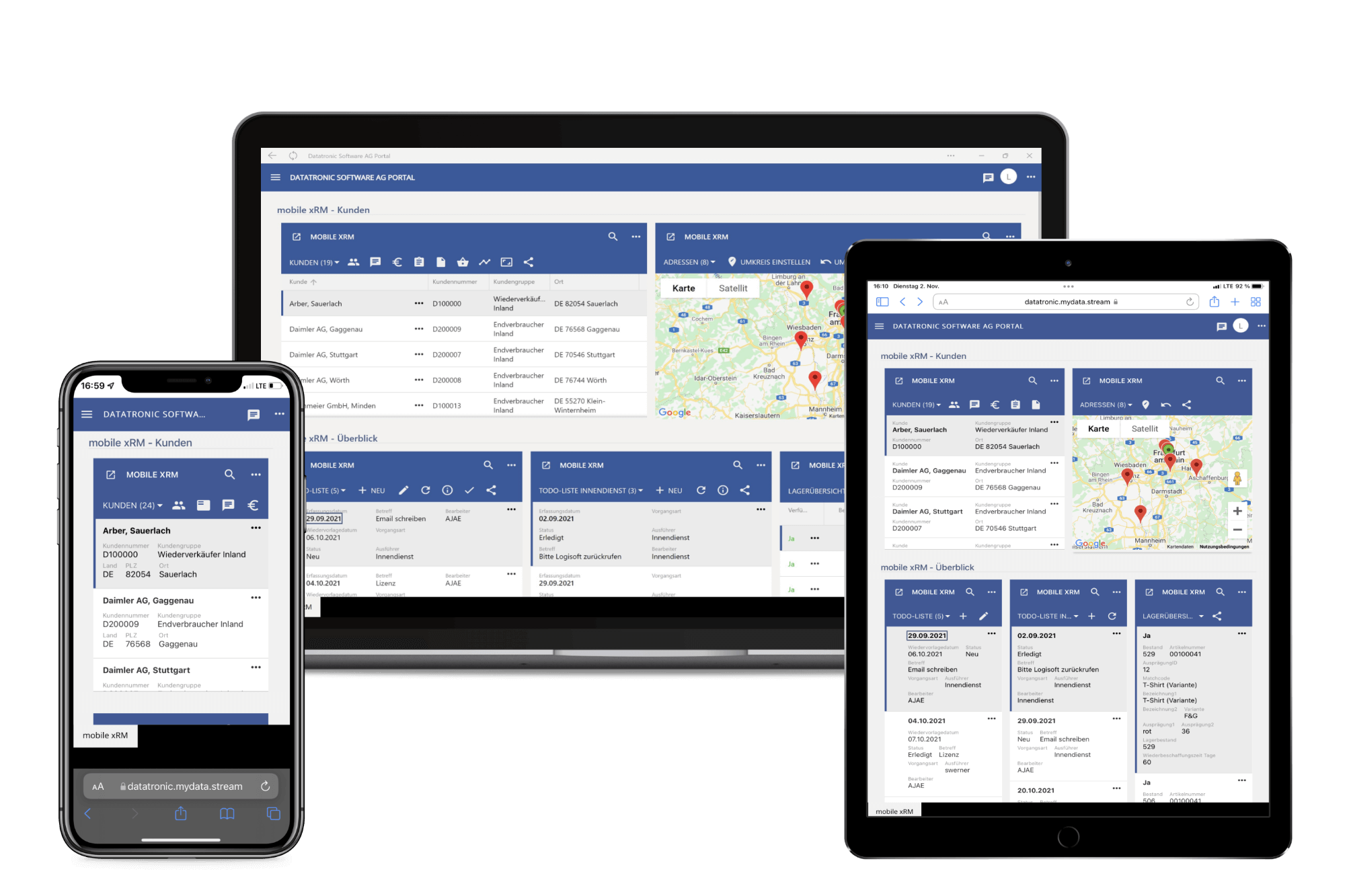 mydatastream sage 100