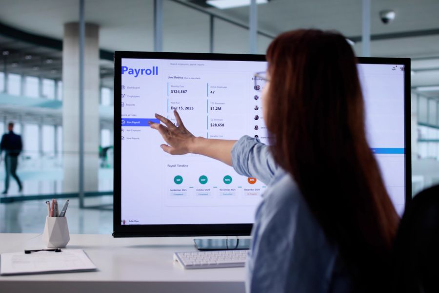 Lohnbuchhaltung Notfalllösung: So sichern Sie Ihre Payroll