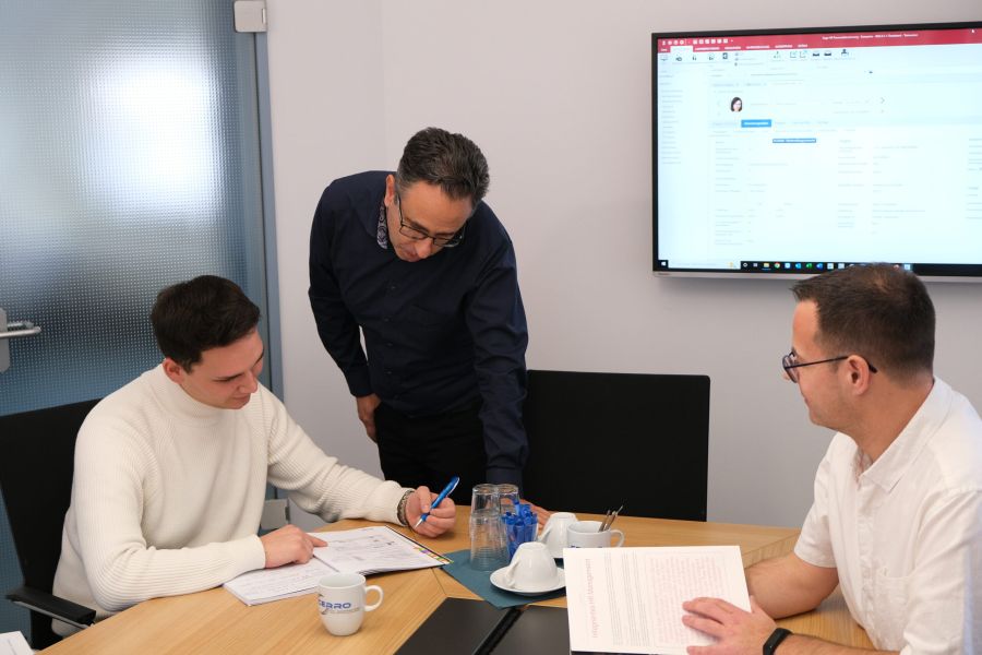 Kaufmann für IT-System-Management m/w/d