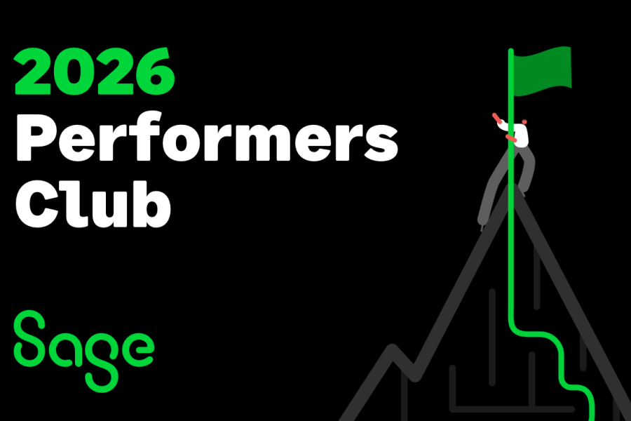 CERRO EDV erneut im „Sage Performers Club“