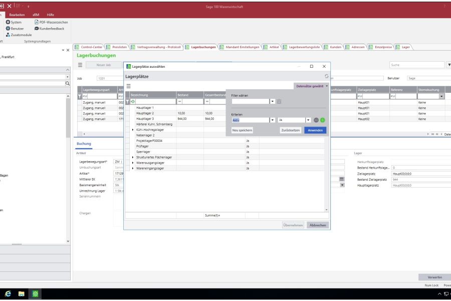 Die Sage 100 Version 9.0.6 ist verfügbar!