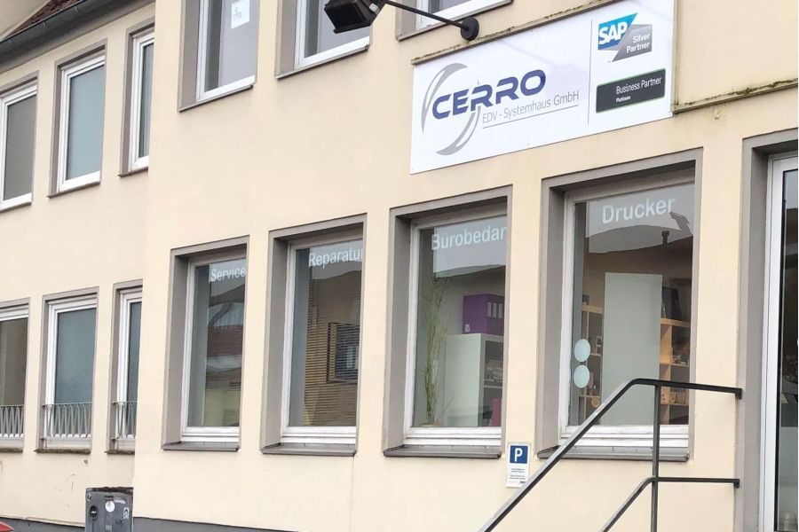 Standort Uelzen Cerro EDV