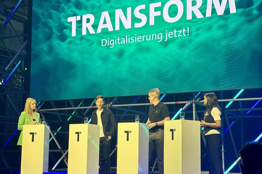 CERRO auf der TRANSFORM 2025
