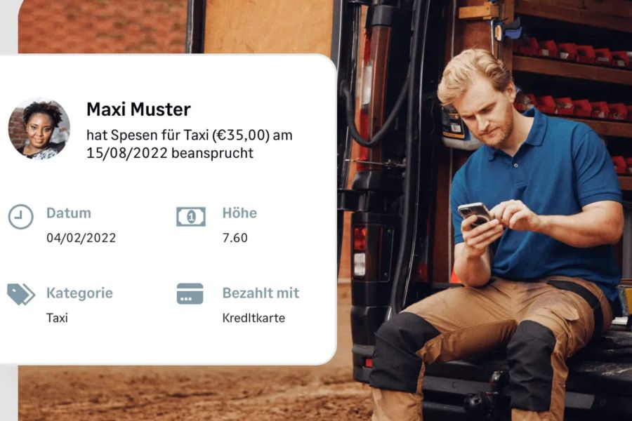 sage hr ausgaben