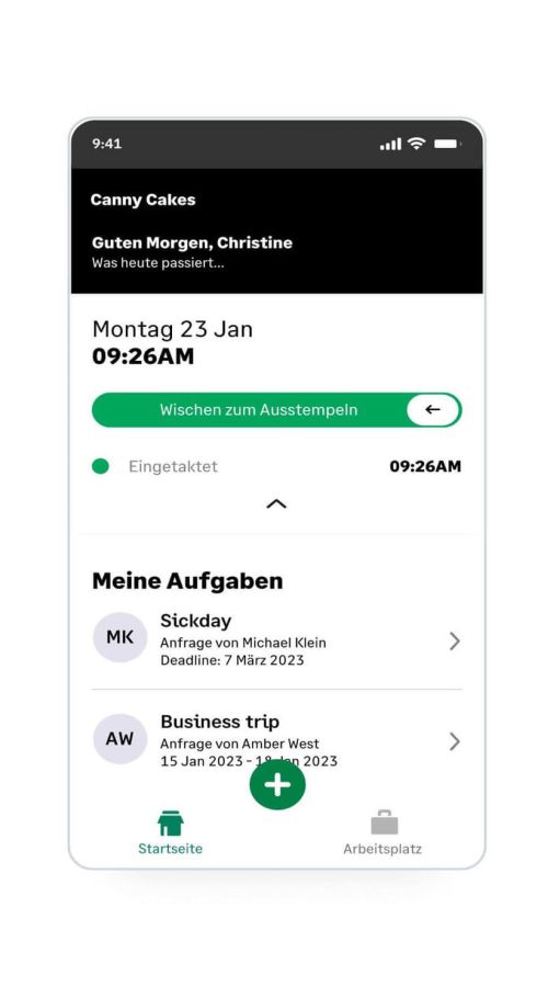 sage hr app